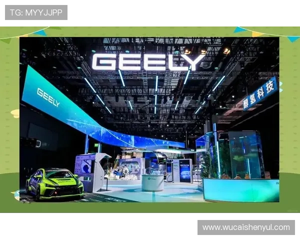 吉利娱乐:引领未来的多元化娱乐新体验